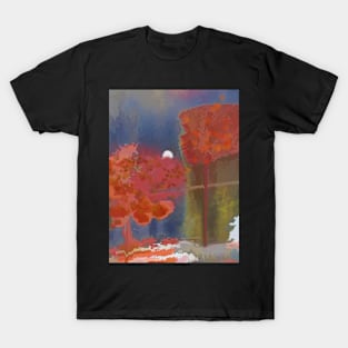 Autumn Moon T-Shirt